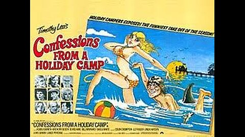 Confessions from a Holiday Camp 18 1977 ‧ Comedy‧ 1h 28m