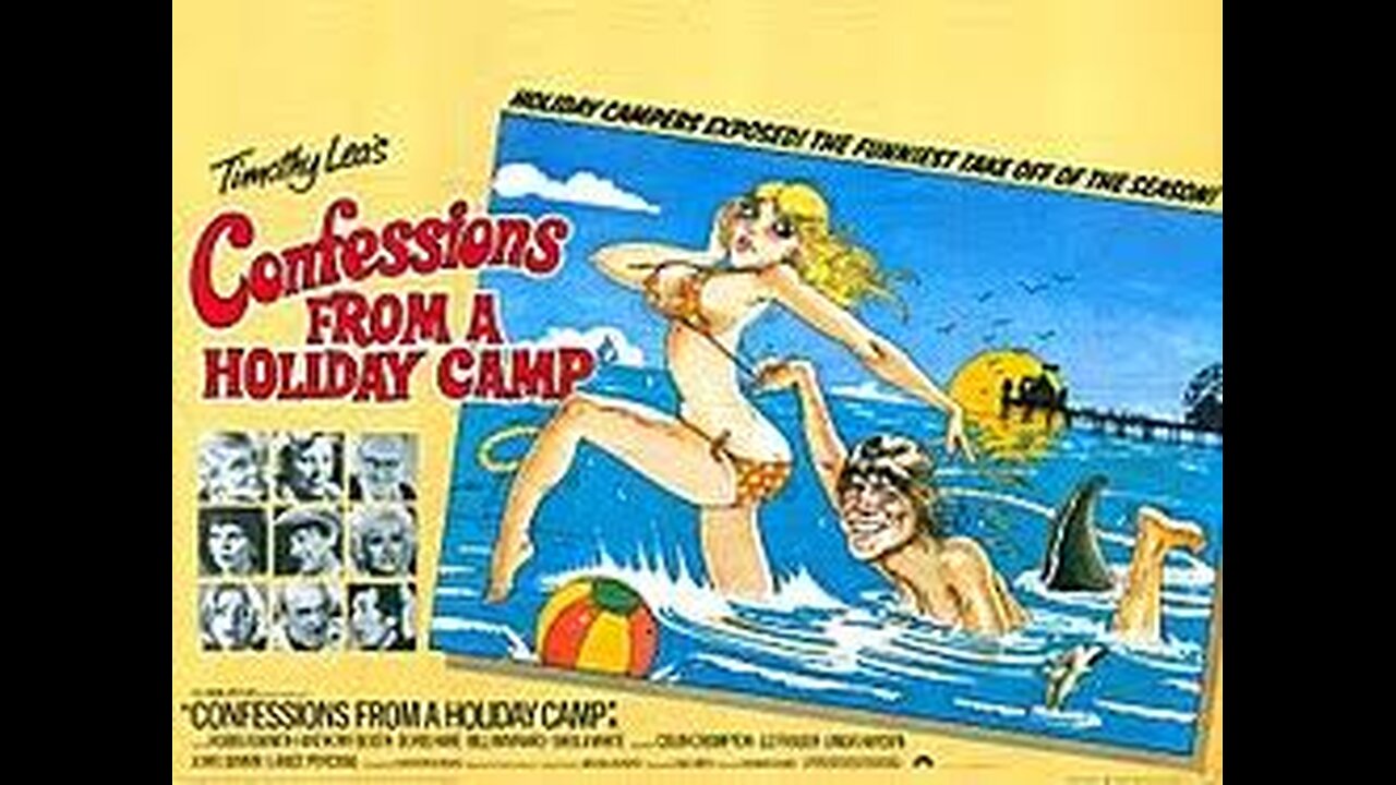 Confessions from a Holiday Camp 18 1977 ‧ Comedy‧ 1h 28m