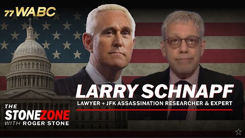 Today’s Bombshell Congressional Hearing on JFK | The StoneZONE