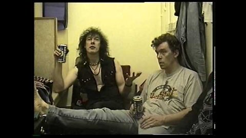 Vibrators - Interview by Stuart Newman