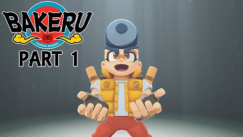 Bakeru (Blind) (Switch 2) Part 1 ~ Behold, Bakeru Running on a Switch 2!