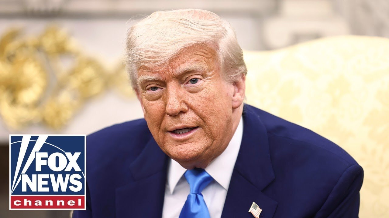 BREAKING_ Trump says US has complete control over Iranian skies