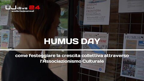 HUMUS DAY come festeggiare la crescita collettiva attraverso l’Associazionismo Culturale