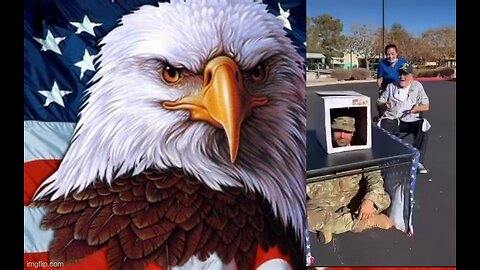 A MILITARY DAD 🇺🇸🪖 RECEIVES A PACKAGE FROM HIS SON