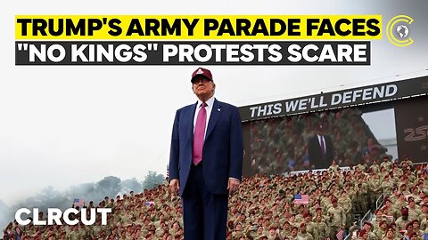 “Get Out Of New York” Texas Mobilises National Guard As Anti-ICE Protests Spread Across US | CLRCUT