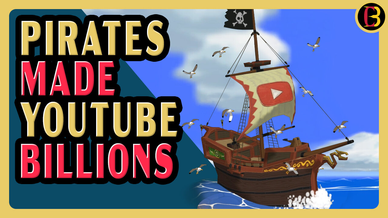 YouTube is Making BILLIONS Showing Ads on Videos That Violate Their Copyright Rules