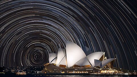Flat Earth: Ultimate Guide To Star Trails (Part 2)