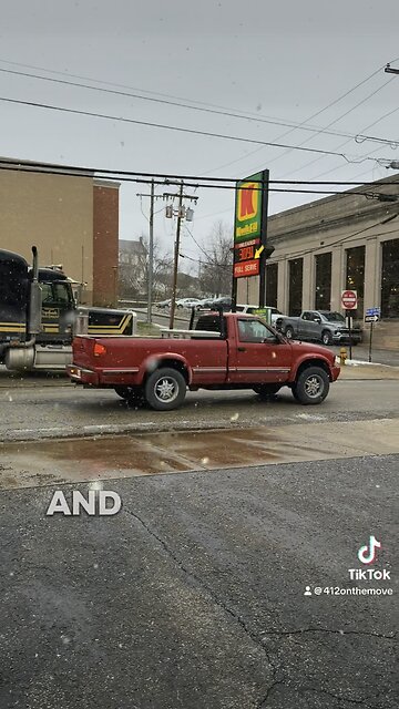 Burgettstown, PA (3/4)