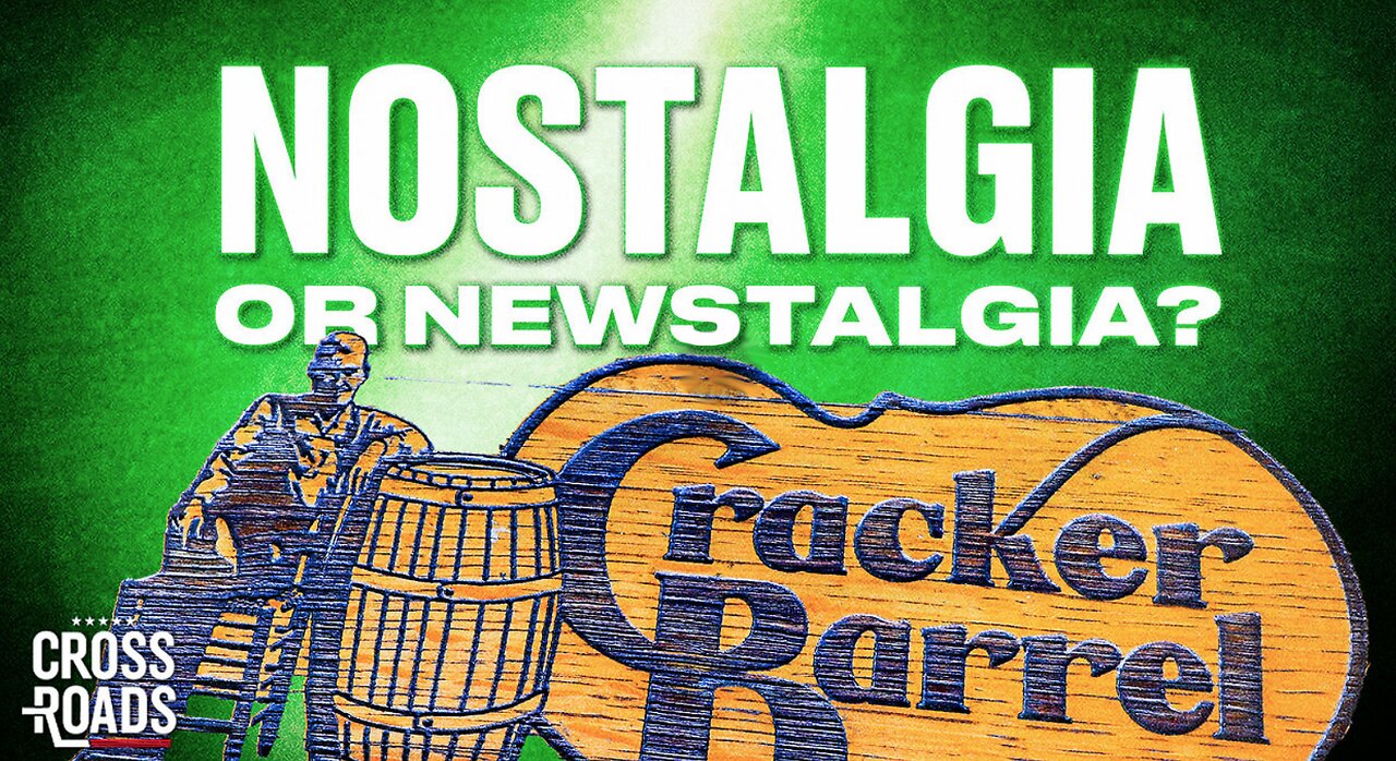 The Cracker Barrel Controversy Isn’t Just About Cracker Barrel