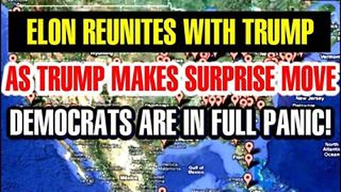 What Trump Just Did Makes It Clear Some Big Things Are Coming This Month..