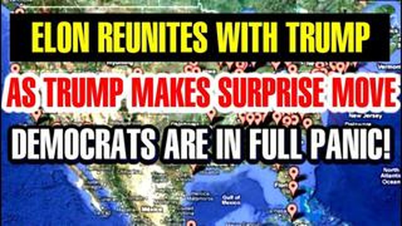 What Trump Just Did Makes It Clear Some Big Things Are Coming This Month..