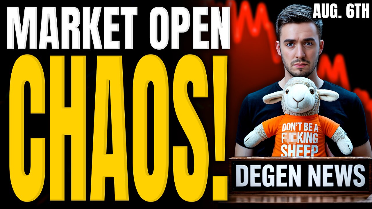 Earnings Crash, Pump & Dump Scams, and Breaking Market News || Live Trading