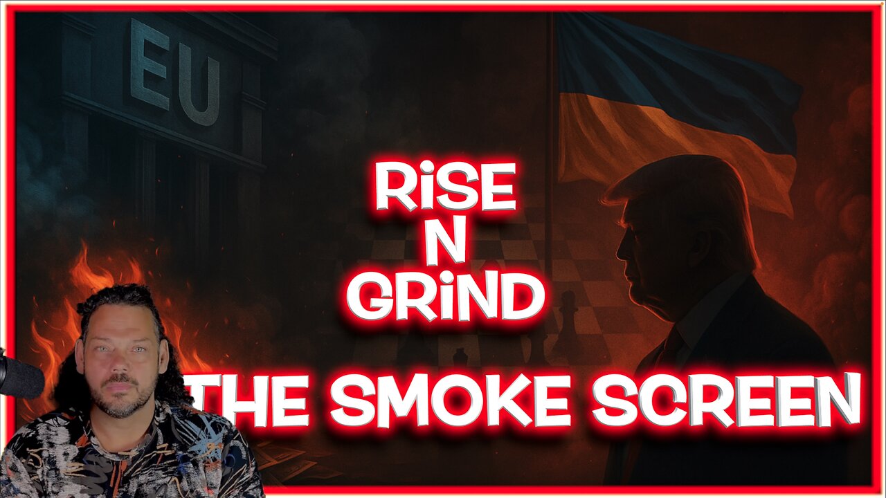 Smoke Screens, Sellouts & Surveillance: What They’re REALLY Doing | Rise N Grind