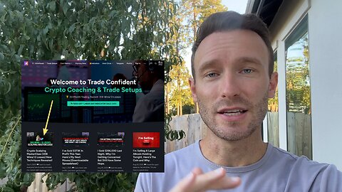 Learn Our Crypto “Monthly Paycheck” Strategy (308 WINS, 0 Losses)