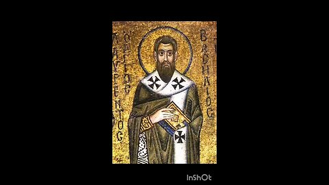 SAINT BASIL THE GREAT, SAINT GREGORY OF NAZIANZEN, SAINT MACARIUS THE YOUNGER PRAY FOR US 🙏#truth #