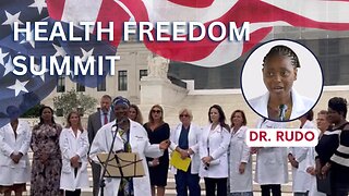 Dr. Rudo | Health Freedom Summit 2025