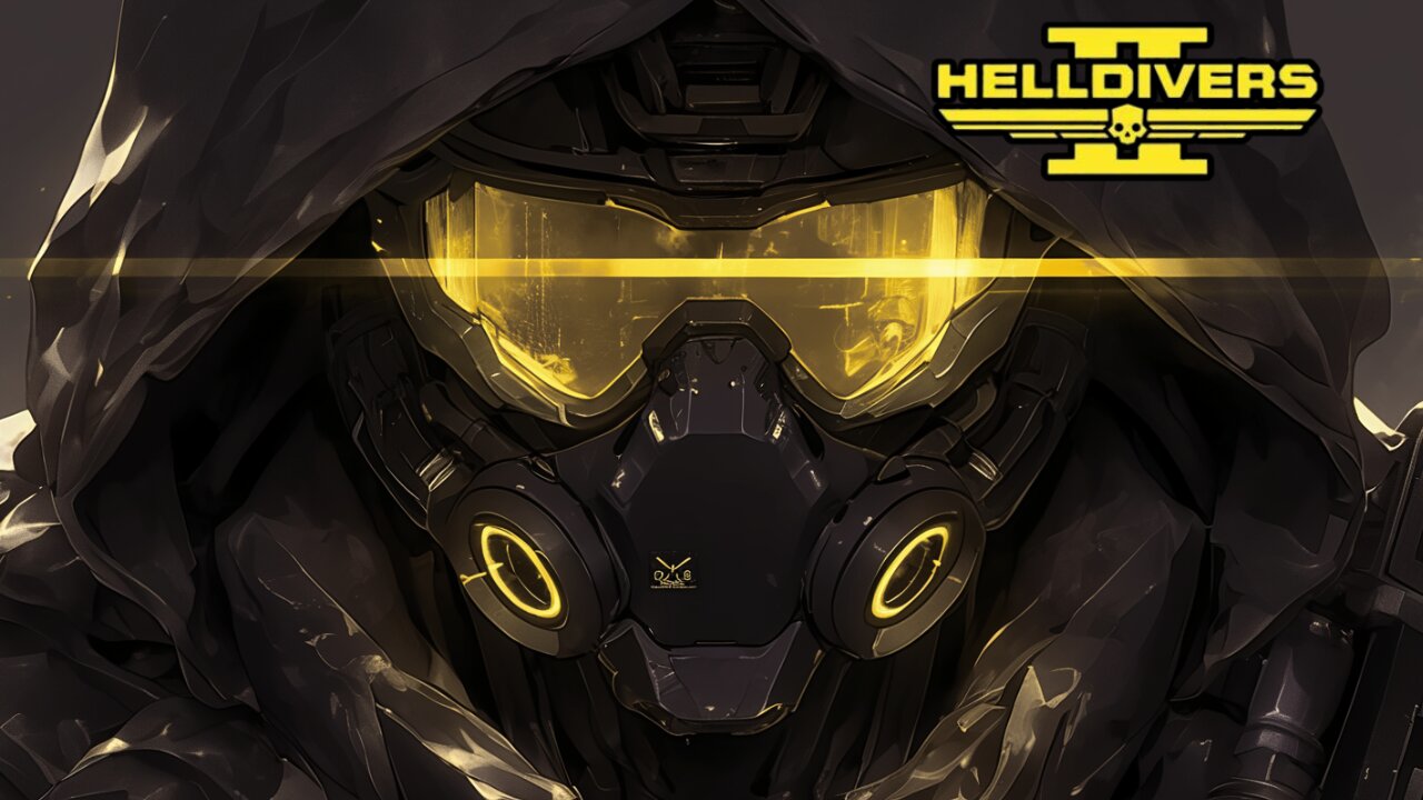 SPIdER BOT MUST dIE an THEn HELLDIVERS