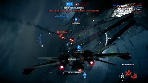 Star Wars - ARC-170 Starfighter