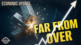 Silver Explosion FAR from Over, PhD Explains What’s Next and Why! - Dr. Kirk Elliott