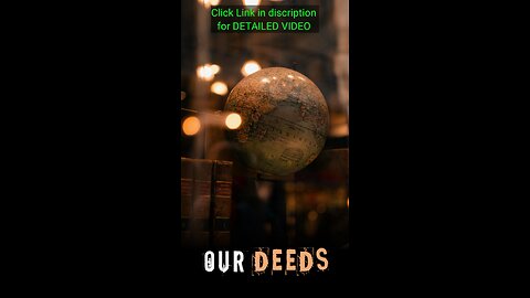 Our Deeds