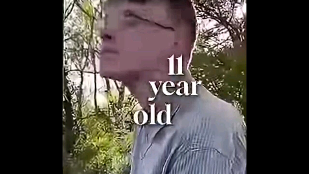 SHE SAID SHE WAS 12