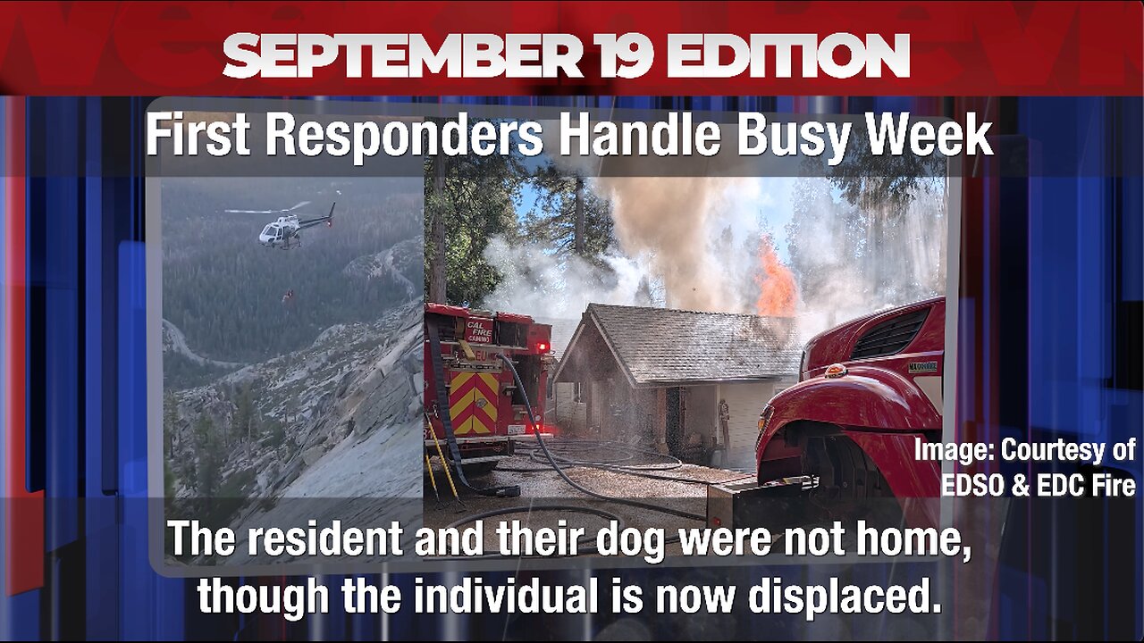 September 19 Edition of EDC's Week in Review