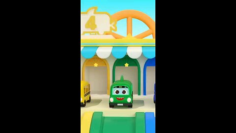 # kids little busses
