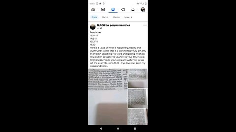 Revelation of Jesus