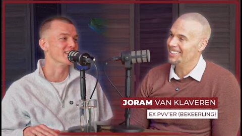 Joram van klaveren bij Guus