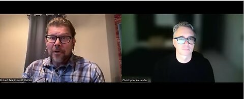 "TWC MED Talk Ep. 8 Part 2: Discussion with Rebel Pharmacy Owner on Ivermectin Fears"