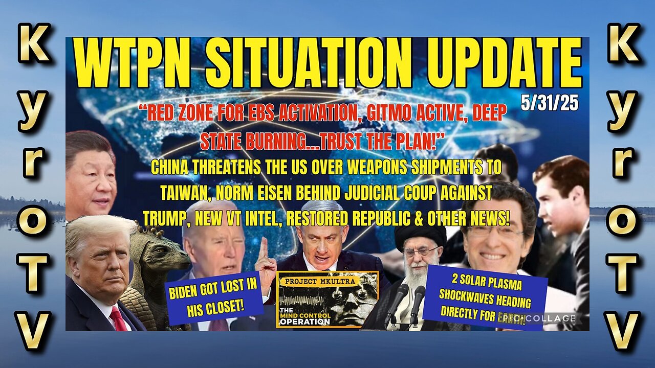 Tilannepäivitys 31.5.2025 (muokattu versio) (suomenkielinen tekstitys)