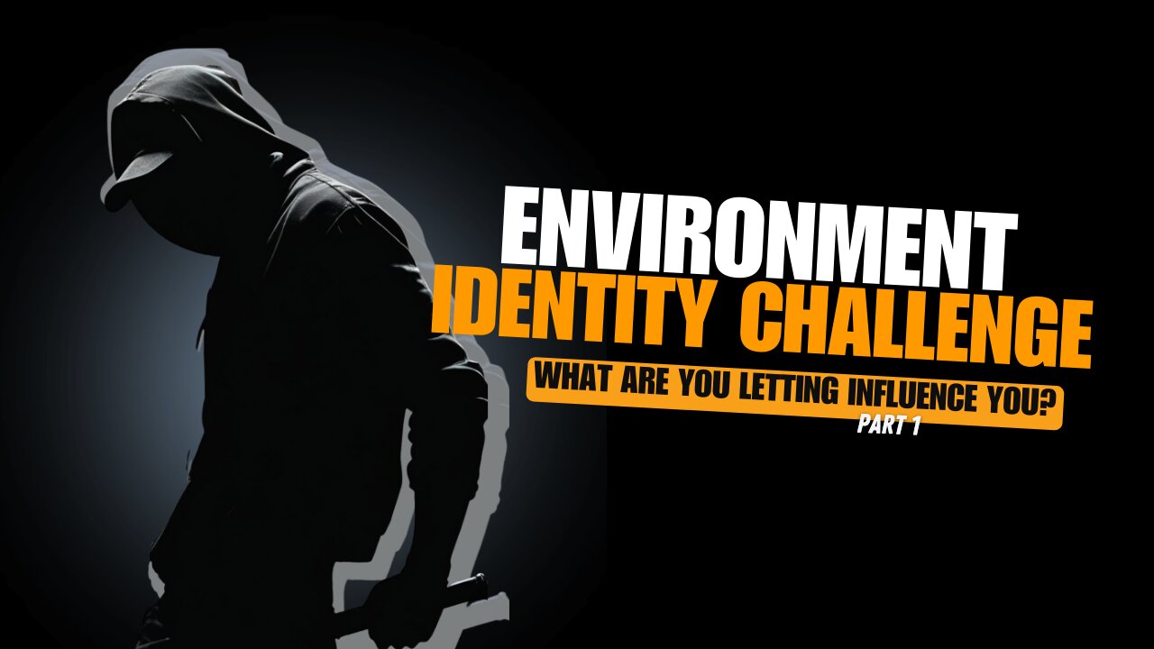 Identity Challenge – Environment 1