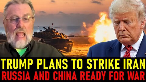 Larry Johnson: Trump's Iran Attack Could End His Presidency & Provoke Russia