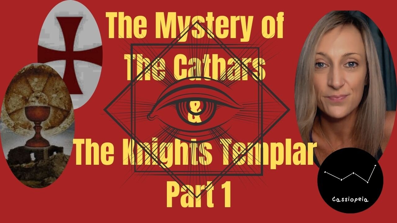 The Cathars & Knights Templar Mystery Part 1