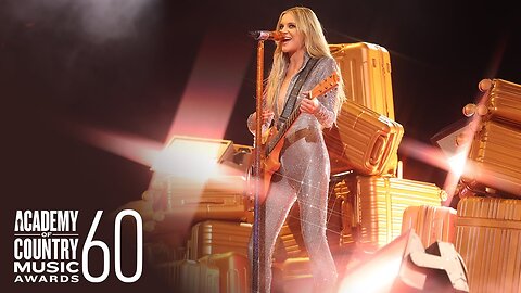Kelsea Ballerini - "Baggage" (Live from the 60th ACM Awards)
