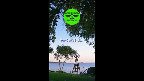 You Can't Stop...