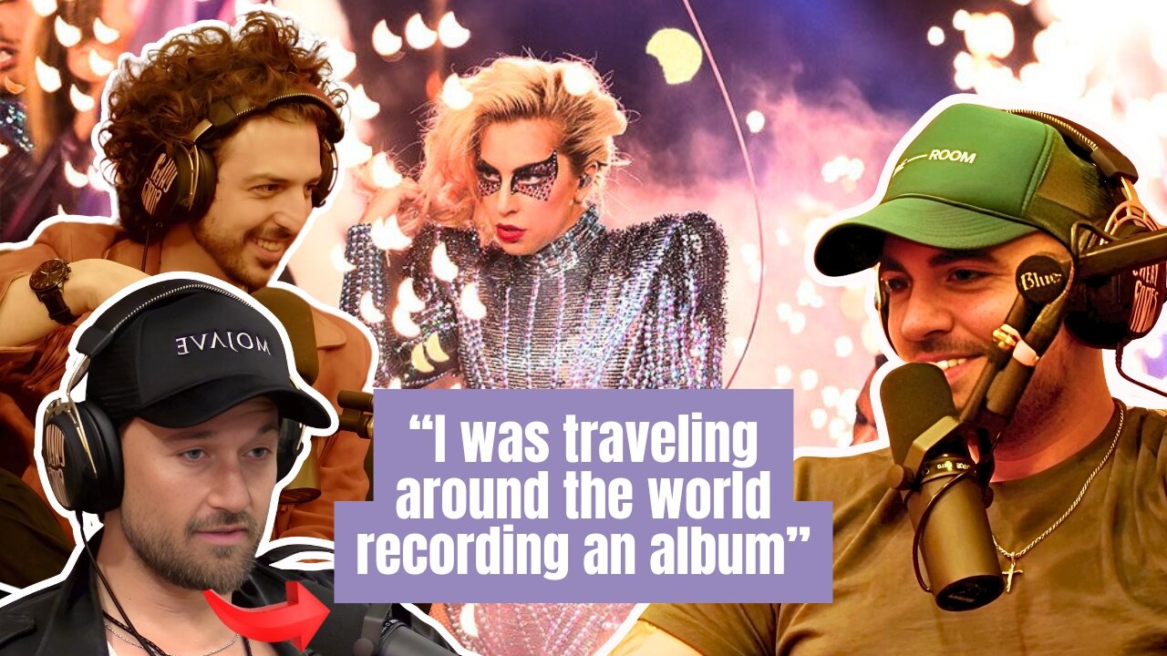 Zander of Mojave Grey on Touring w/ Lady Gaga & Previous Solo Projects