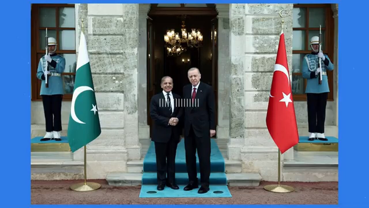 Pakistan PM Shahbazs strategic tour : Building partnership across borders