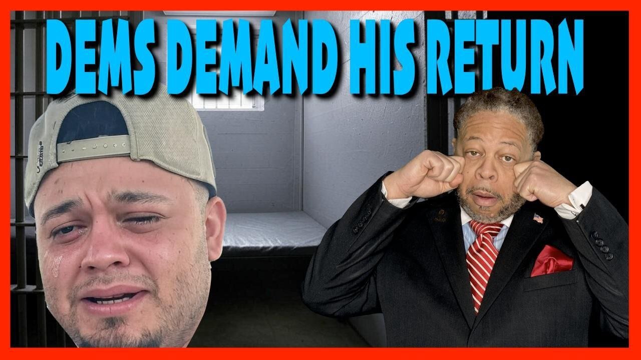 DEMS DEMAND HIS RETURN 🕵️♂️🚨