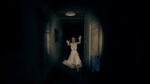 Ethel PART 1 4K The Creepiest Horror Game You Haven't Played Yet!