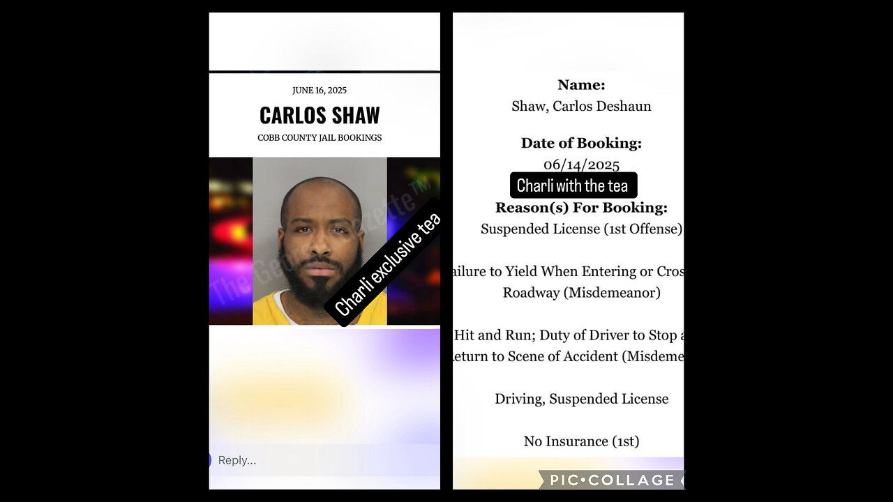 CHARLI REVEALS THAT SUEWOO BF CARLOS IS IN JAIL! BIGO LIVE