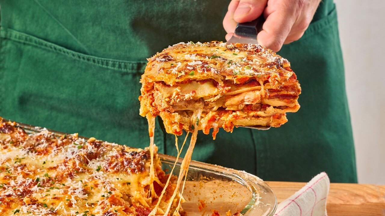 Classic Lasagna
