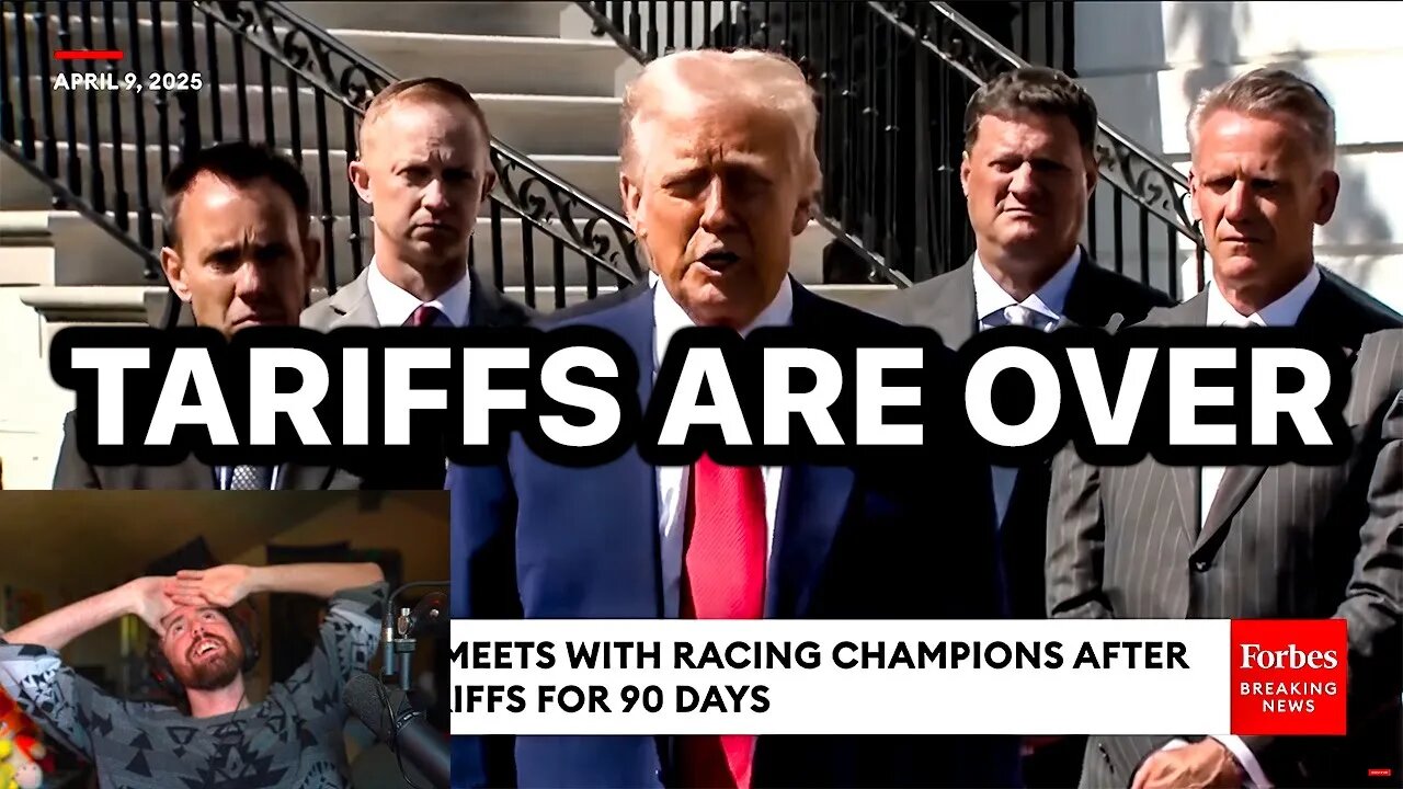 Trump has done it again