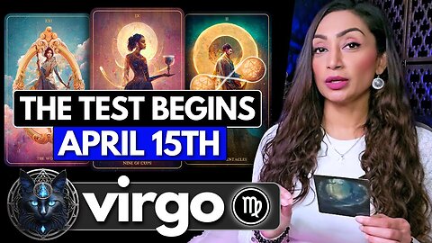 VIRGO ♍︎ "I Have No Words For How Amazing This Will Be For You!" 🐞 Virgo Sign ☾₊‧⁺˖⋆