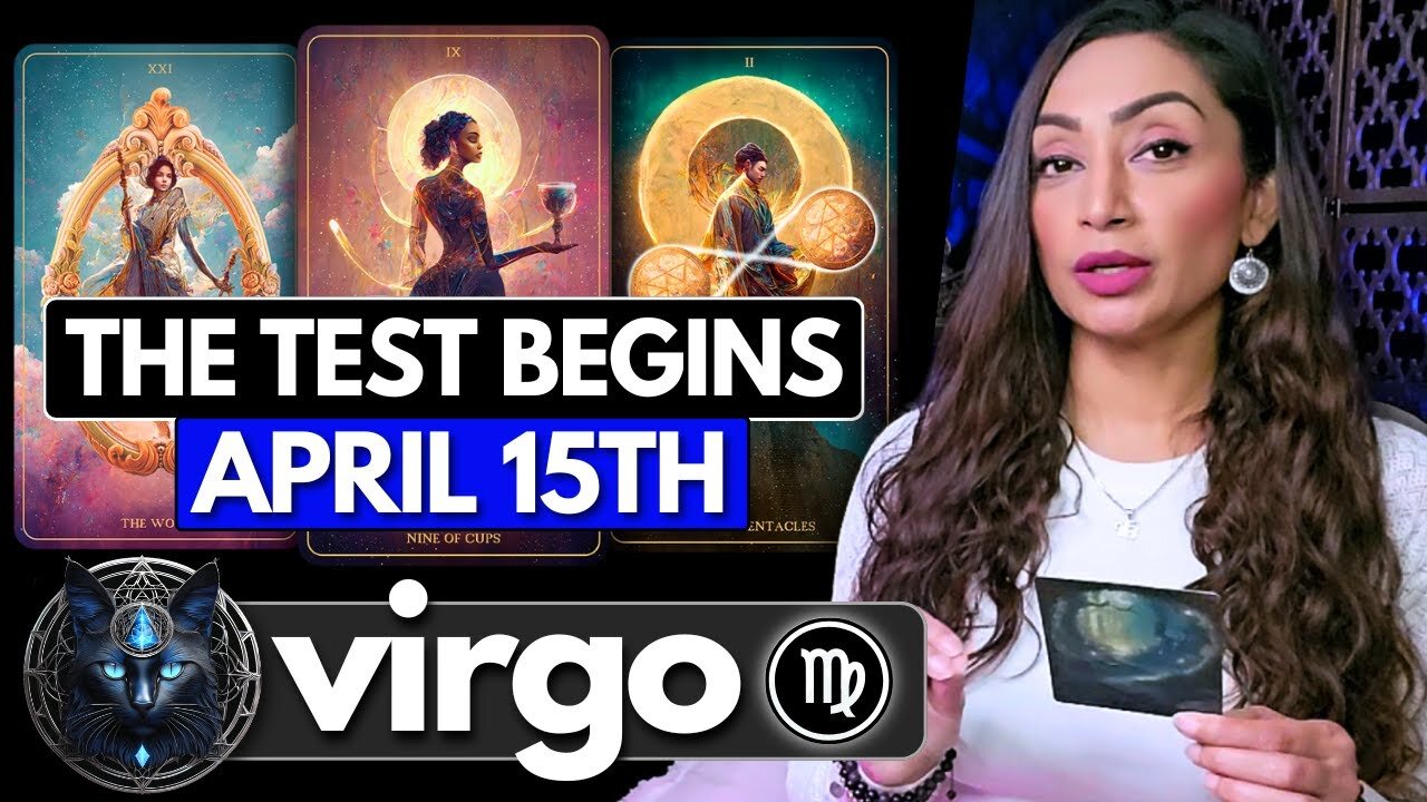 VIRGO ♍︎ "I Have No Words For How Amazing This Will Be For You!" 🐞 Virgo Sign ☾₊‧⁺˖⋆