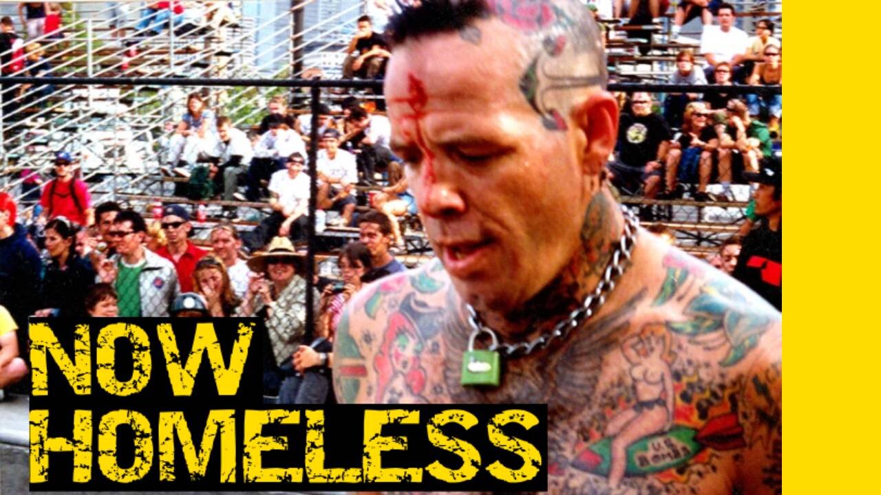 DUANE PETERS BANNED AFTER TRUMP SUPPORT