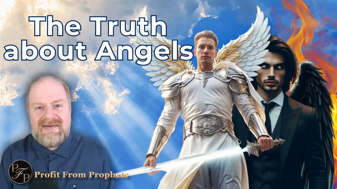 The Truth About Angels and Demons: Bible Insights into Supernatural Beings