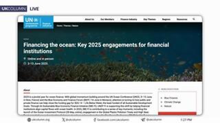 The Blue Economy Scam: Profiting from Oceans in the Name of Sustainability