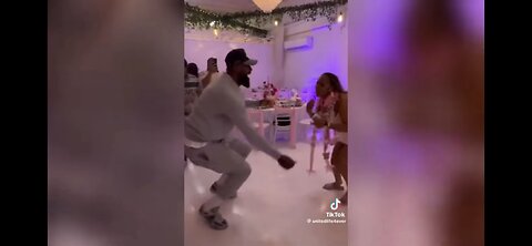 I thought your leg hurt nigga!
