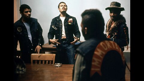 Ain't Gonna Eat My Mind! 1972 South Bronx Street Gangs #protohiphop